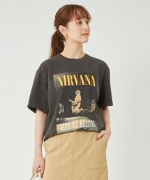 GOOD ROCK SPEED | 【別注】＜GOOD ROCK SPEED＞ロック プリント ショート スリーブ Tシャツ(Tシャツ/カットソー)