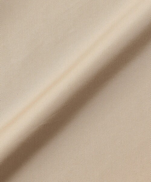 B:MING by BEAMS（ビーミングバイビームス）の「B:MING by BEAMS / 撥水 ステンカラーコート（ステンカラーコート・レディース・オリーブ/ベージュ・SMALL/MEDIUM）」の20枚目の写真