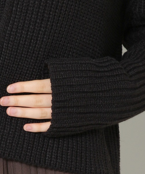 3.3 Field Trip (3.3フィールドトリップ)の「3.3 Field Trip/キャミカーディガン SET 2185966(アンサンブル・レディース・ダークブルー/ブラック・FREE)」の20枚目の写真