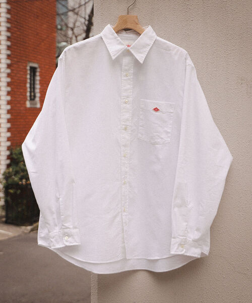 DANTON（ダントン）の「DANTON × BEAMS / 別注 オックスフォード