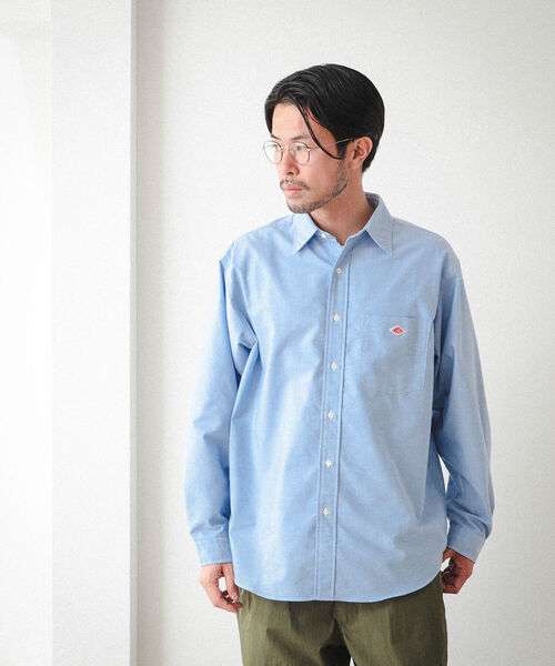 DANTON（ダントン）の「DANTON × BEAMS / 別注 オックスフォード