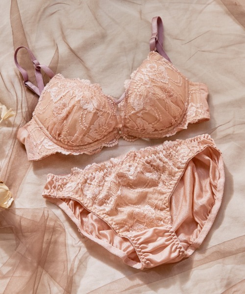 セール】【WEB限定】【プチプラブラセット】 純欲カラーヌーディー