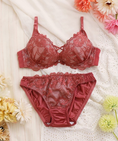 セール】【WEB限定】【プチプラブラセット】 純欲カラーヌーディー