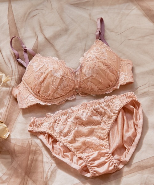 セール】【WEB限定】【プチプラブラセット】 純欲カラーヌーディー