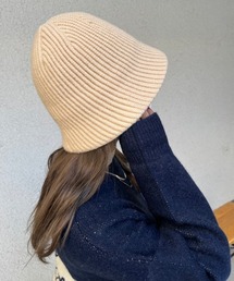 nemne store | 【nemne】ニットバケットハット(ハット)