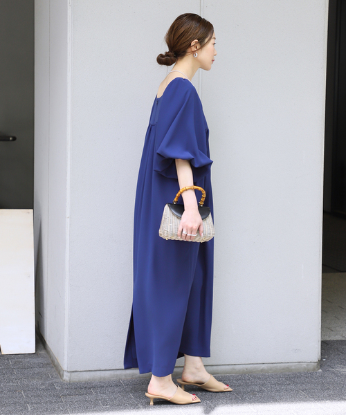 VERMEIL par iena（ヴェルメイユパーイエナ）の「ジョーゼットスクエア