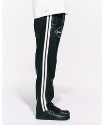 ブリストル　レザーパンツ F.C.Real Bristol＞LEATHER TRACK PANTS | MAKES ONLINE STORE