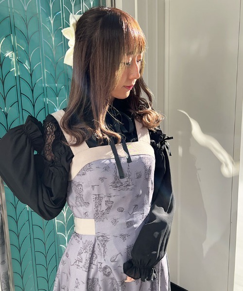 axes femme POETIQUE（アクシーズファムポエティック）の