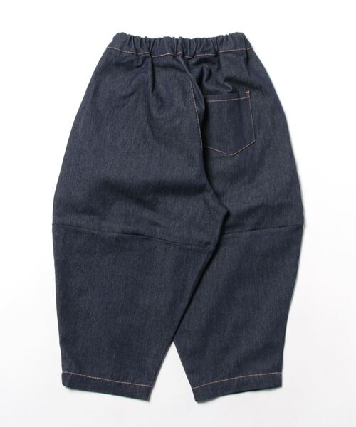 undeny.(アンディニ-)の「アンディニー バルーンパンツ(その他パンツ・キッズ・カーキ/アイボリー/ネイビー・XL/M/L)」の4枚目の写真