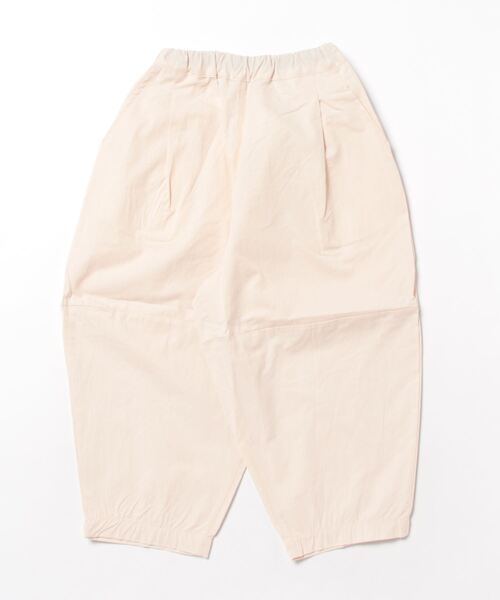 undeny.(アンディニ-)の「アンディニー バルーンパンツ(その他パンツ・キッズ・カーキ/アイボリー/ネイビー・XL/M/L)」の8枚目の写真