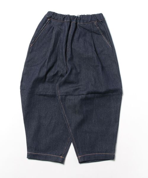 undeny.(アンディニ-)の「アンディニー バルーンパンツ(その他パンツ・キッズ・カーキ/アイボリー/ネイビー・XL/M/L)」の10枚目の写真