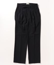 Toironier | Toironier/トワロニエ/2tuck Tapered Pants(スラックス)