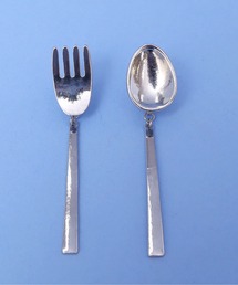 didizizi | いただきます　ピアス/イヤリング(ピアス（両耳用）)