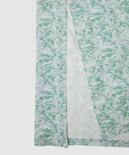 Side Open Jersey Dress