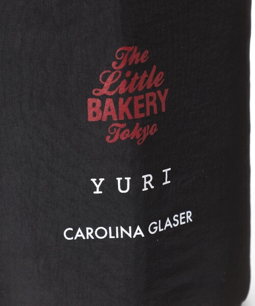 CAROLINA GLASER（カロリナ グレイサー）の「YURI × The Little BAKERY Tokyo / カゴBAG（かごバッグ・レディース・ベージュ・ONE SIZE）」の5枚目の写真