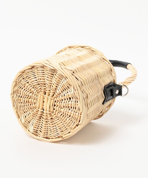 CAROLINA GLASER（カロリナ グレイサー）の「YURI × The Little BAKERY Tokyo / カゴBAG（かごバッグ・レディース・ベージュ・ONE SIZE）」の14枚目の写真