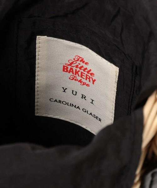 CAROLINA GLASER（カロリナ グレイサー）の「YURI × The Little BAKERY Tokyo / カゴBAG（かごバッグ・レディース・ベージュ・ONE SIZE）」の10枚目の写真