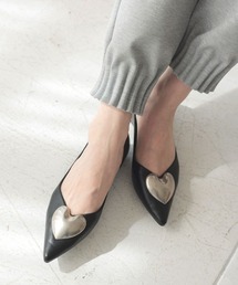 ハート」に該当するパンプスファッション通販 - ZOZOTOWN