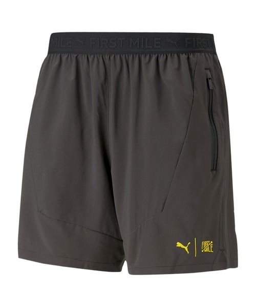 PUMA（プーマ）の「PUMA プーマ メンズ ランニング FIRST MILE ウーブン 5 ショーツ（その他パンツ・メンズ・ブラック/ネイビー・XX-LARGE/SMALL/MEDIUM/X-LARGE/LARGE）」の3枚目の写真