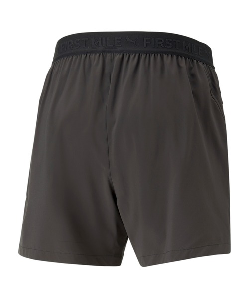 PUMA（プーマ）の「PUMA プーマ メンズ ランニング FIRST MILE ウーブン 5 ショーツ（その他パンツ・メンズ・ブラック/ネイビー・XX-LARGE/SMALL/MEDIUM/X-LARGE/LARGE）」の4枚目の写真