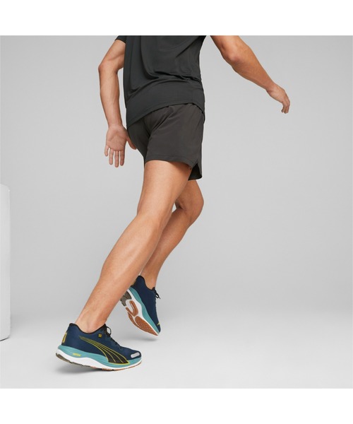 PUMA（プーマ）の「PUMA プーマ メンズ ランニング FIRST MILE ウーブン 5 ショーツ（その他パンツ・メンズ・ブラック/ネイビー・XX-LARGE/SMALL/MEDIUM/X-LARGE/LARGE）」の7枚目の写真