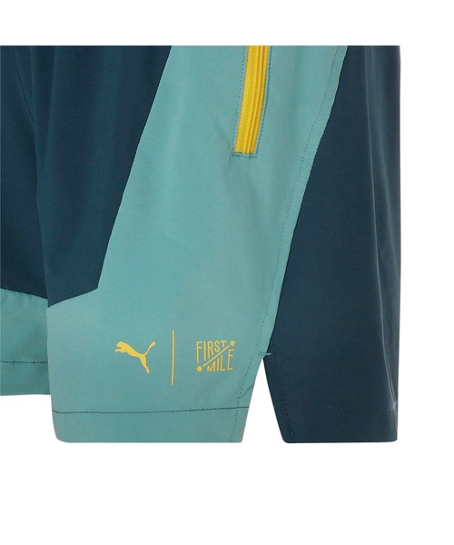 PUMA（プーマ）の「PUMA プーマ メンズ ランニング FIRST MILE ウーブン 5 ショーツ（その他パンツ・メンズ・ブラック/ネイビー・XX-LARGE/SMALL/MEDIUM/X-LARGE/LARGE）」の11枚目の写真