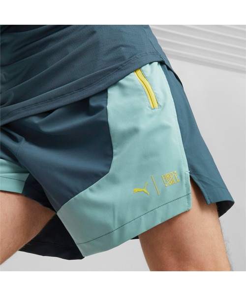 PUMA（プーマ）の「PUMA プーマ メンズ ランニング FIRST MILE ウーブン 5 ショーツ（その他パンツ・メンズ・ブラック/ネイビー・XX-LARGE/SMALL/MEDIUM/X-LARGE/LARGE）」の15枚目の写真