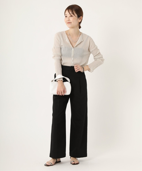 追加》【LES ATELIERS FRANCAIS DE CONFECTION】別注 HENLY NECK