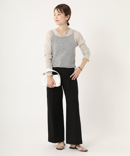 追加》【LES ATELIERS FRANCAIS DE CONFECTION】別注 HENLY NECK