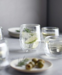 KINTO（キントー）の「KINTO（キントー）KRONOS ダブルウォールコーヒーカップ 250ml（食器）」