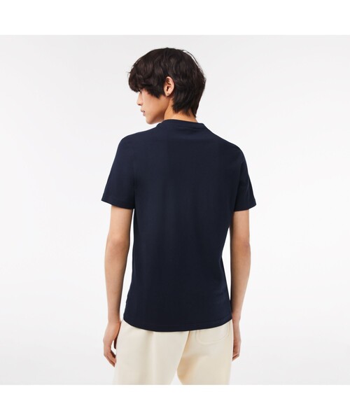 【セール】ニューグラフィックプリントクルーネックTシャツ（Tシャツ/カットソー）｜LACOSTE（ラコステ）