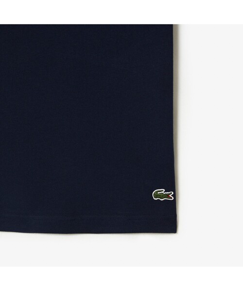 【セール】ニューグラフィックプリントクルーネックTシャツ（Tシャツ/カットソー）｜LACOSTE（ラコステ）