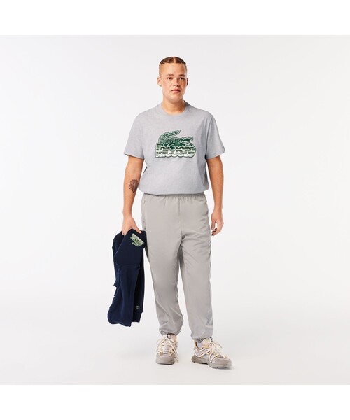 【セール】ニューグラフィックプリントクルーネックTシャツ（Tシャツ/カットソー）｜LACOSTE（ラコステ）