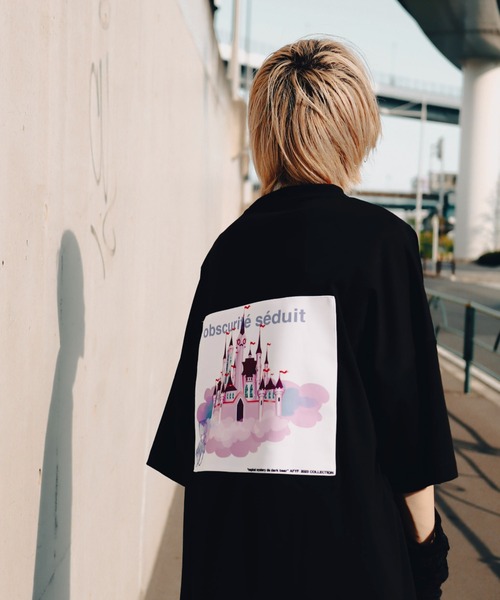 AFYF（エーエフワイエフ）の「AFYF PREMIUM T SHIRT/プレミアムTシャツ（Tシャツ/カットソー・メンズ・ブラック系その他2/ホワイト系その他2/ホワイト系その他/ブラック系その他/ホワイト系その他7/ホワイト系その他4/ブラック系その他3/ブラック系その他5/ホワイト系その他3/ブラック系その他4/ブラック系その他6/ホワイト系その他5/ホワイト系その他6・FREE）」の10枚目の写真