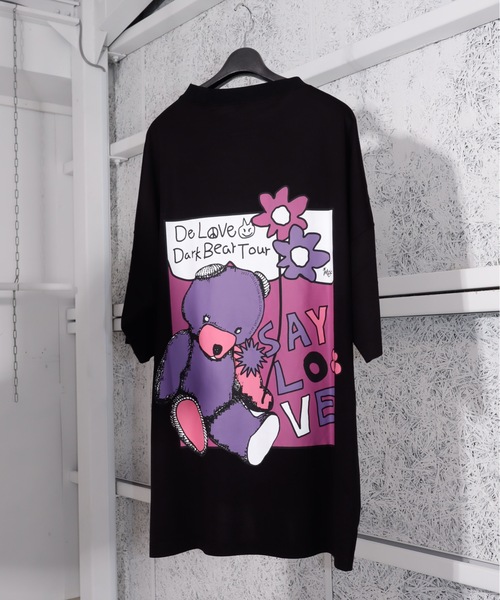 AFYF（エーエフワイエフ）の「AFYF PREMIUM T SHIRT/プレミアムTシャツ（Tシャツ/カットソー・メンズ・ブラック系その他2/ホワイト系その他2/ホワイト系その他/ブラック系その他/ホワイト系その他7/ホワイト系その他4/ブラック系その他3/ブラック系その他5/ホワイト系その他3/ブラック系その他4/ブラック系その他6/ホワイト系その他5/ホワイト系その他6・FREE）」の11枚目の写真