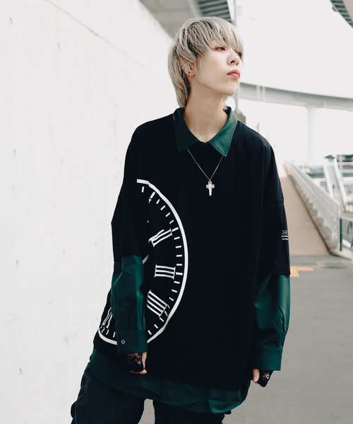 AFYF（エーエフワイエフ）の「AFYF PREMIUM T SHIRT/プレミアムTシャツ（Tシャツ/カットソー・メンズ・ブラック系その他2/ホワイト系その他2/ホワイト系その他/ブラック系その他/ホワイト系その他7/ホワイト系その他4/ブラック系その他3/ブラック系その他5/ホワイト系その他3/ブラック系その他4/ブラック系その他6/ホワイト系その他5/ホワイト系その他6・FREE）」の13枚目の写真