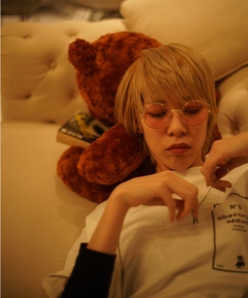 AFYF（エーエフワイエフ）の「AFYF PREMIUM T SHIRT/プレミアムTシャツ（Tシャツ/カットソー・メンズ・ブラック系その他2/ホワイト系その他2/ホワイト系その他/ブラック系その他/ホワイト系その他7/ホワイト系その他4/ブラック系その他3/ブラック系その他5/ホワイト系その他3/ブラック系その他4/ブラック系その他6/ホワイト系その他5/ホワイト系その他6・FREE）」の18枚目の写真