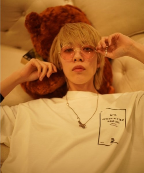 AFYF（エーエフワイエフ）の「AFYF PREMIUM T SHIRT/プレミアムTシャツ（Tシャツ/カットソー・メンズ・ブラック系その他2/ホワイト系その他2/ホワイト系その他/ブラック系その他/ホワイト系その他7/ホワイト系その他4/ブラック系その他3/ブラック系その他5/ホワイト系その他3/ブラック系その他4/ブラック系その他6/ホワイト系その他5/ホワイト系その他6・FREE）」の19枚目の写真