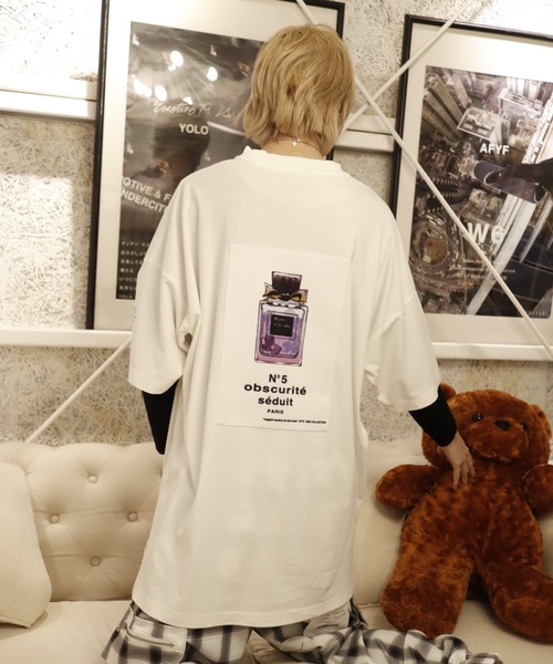 AFYF（エーエフワイエフ）の「AFYF PREMIUM T SHIRT/プレミアムTシャツ（Tシャツ/カットソー・メンズ・ブラック系その他2/ホワイト系その他2/ホワイト系その他/ブラック系その他/ホワイト系その他7/ホワイト系その他4/ブラック系その他3/ブラック系その他5/ホワイト系その他3/ブラック系その他4/ブラック系その他6/ホワイト系その他5/ホワイト系その他6・FREE）」の15枚目の写真