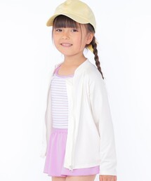 SHIPS（シップス）の「SHIPS KIDS:90～130cm / 無地 ラッシュガード（ラッシュガード・キッズ）」