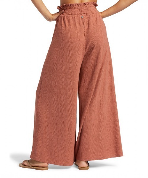 ROXY(ロキシー)の「JETSETTER PANT/ロキシースウェットパンツ(スウェットパンツ・レディース・オフホワイト/ピンク・SMALL/MEDIUM)」の7枚目の写真