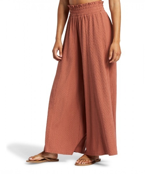ROXY(ロキシー)の「JETSETTER PANT/ロキシースウェットパンツ(スウェットパンツ・レディース・オフホワイト/ピンク・SMALL/MEDIUM)」の8枚目の写真