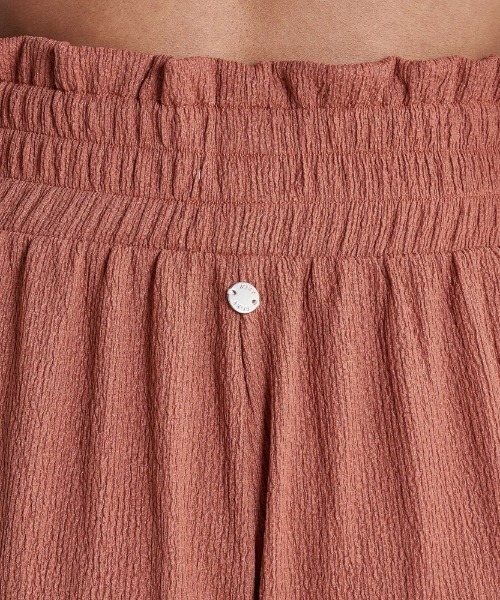 ROXY(ロキシー)の「JETSETTER PANT/ロキシースウェットパンツ(スウェットパンツ・レディース・オフホワイト/ピンク・SMALL/MEDIUM)」の11枚目の写真
