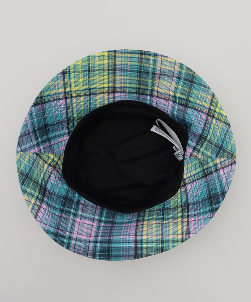 ☆GANNI☆Recycled Tech Bucket Hat バケット ハット 正規品 Ganni - Recycled Tech Bucket Hat | HBX - Globally Curated