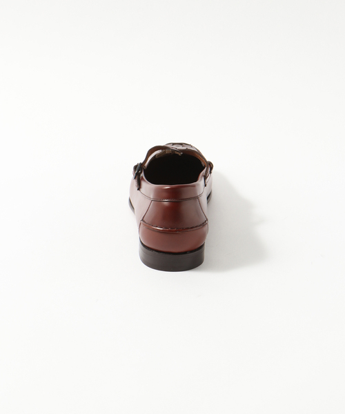 HEREU(ヘリュー)の「【HEREU / ヘリュー】Maqueda アミコミTストラップ(その他シューズ・メンズ・ブラック/ボルドー・40/41/43/42)」の3枚目の写真