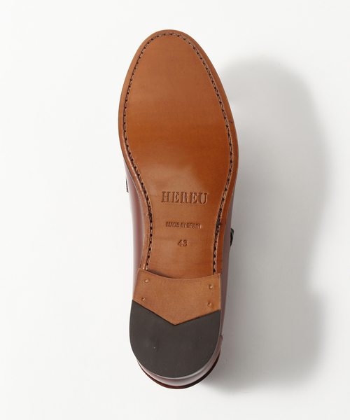 HEREU(ヘリュー)の「【HEREU / ヘリュー】Maqueda アミコミTストラップ(その他シューズ・メンズ・ブラック/ボルドー・40/41/43/42)」の13枚目の写真