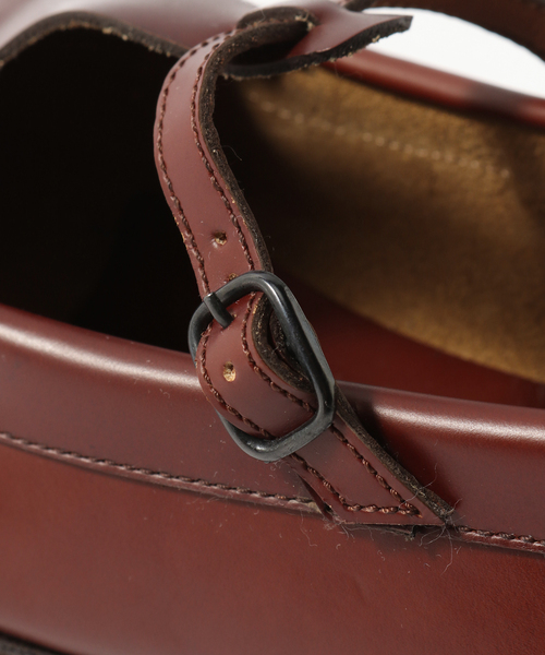 HEREU(ヘリュー)の「【HEREU / ヘリュー】Maqueda アミコミTストラップ(その他シューズ・メンズ・ブラック/ボルドー・40/41/43/42)」の5枚目の写真