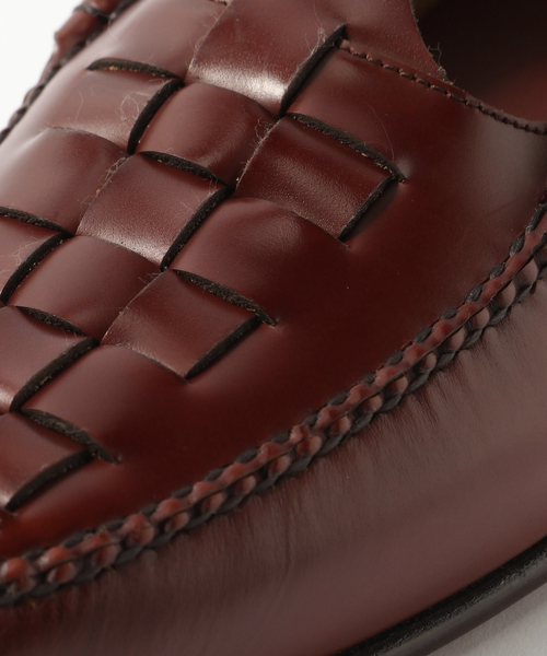 HEREU(ヘリュー)の「【HEREU / ヘリュー】Maqueda アミコミTストラップ(その他シューズ・メンズ・ブラック/ボルドー・40/41/43/42)」の11枚目の写真