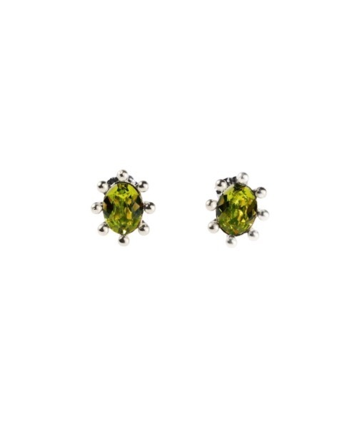 whim(ウィム)の「Stone Pierce-ストーンピアス-(ピアス(両耳用)・レディース・シルバー/ゴールド・FREE)」の18枚目の写真