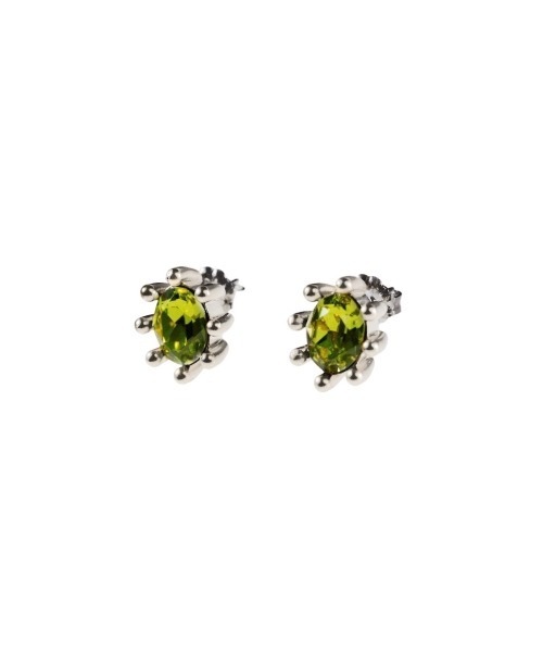 whim(ウィム)の「Stone Pierce-ストーンピアス-(ピアス(両耳用)・レディース・シルバー/ゴールド・FREE)」の15枚目の写真